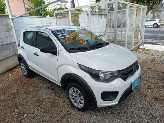 FIAT MOBI 1.0 EVO FLEX LIKE. MANUAL